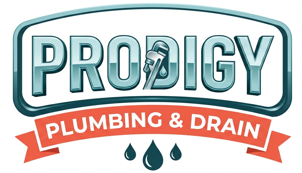 Prodigy Plumbing and Drain logo